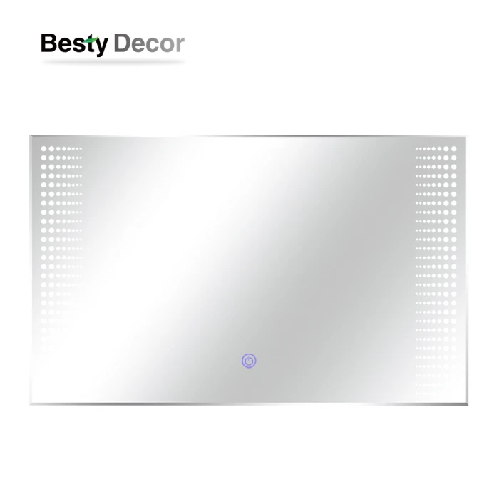 Touch Led Bathroom Mirror